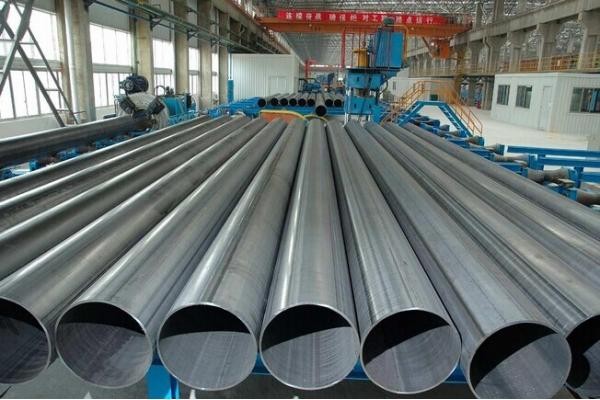 Quality Round Grade 20#  Welded Steel Pipe , HF Welding Carbon Steel ERW Pipe 12 Inch for sale