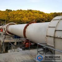 Quality LECA Rotary Kiln from Rotary kiln Manufacturer---Oil Sludge Calcination Project for sale