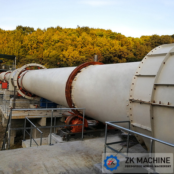 Quality LECA Rotary Kiln from Rotary kiln Manufacturer---Oil Sludge Calcination Project in Xinjiang for sale