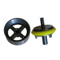China Api Standard Drill Spare Parts Mud Pump Valve Assembly Alloy Steel Material for sale