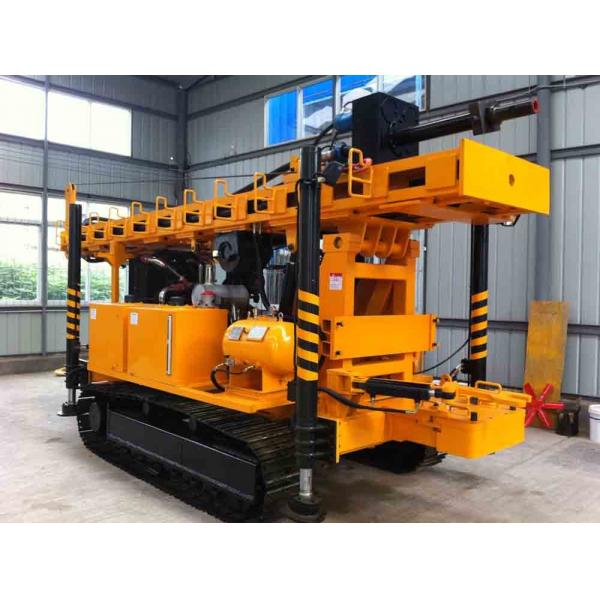 Quality Multi-functional Core Drill Rig OUNCE WELL RC6 Water Well Drilling Rig for sale