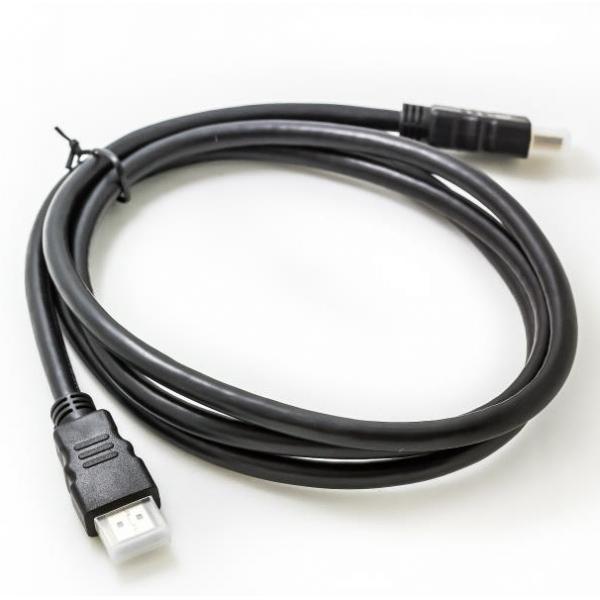 Quality Round 1.5m HDMI To HDMI High Speed Cable High Definition HDMI Cable for sale