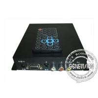 China Shockproof VGA Interface Network HD Media Player Box Connect with LCD Monitor or TV factory
