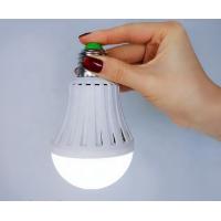 China Rechargeable Emergency Led Light Bulbs Indoor 18w Led Bulb Ac100 - 240v factory