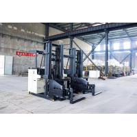 Quality Non Standard 3 Way Electric Stacker Material Handling Rated Load 1000 KG for sale