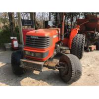 Quality Japan Made Kubota M5700 62HP Used Motor Grader With Drive Type MFWD for sale