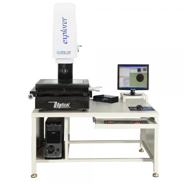 Quality 2D 3D Optical Measurement Device System High Precision Manual type for sale