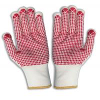 China PVC Dotted Cotton Gloves, PVC Dotted Gloves factory