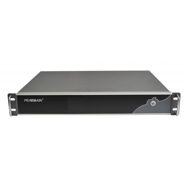 Quality Network Matrix Switcher with 4ch Hdmi output, IP decoder, powerful video wall management, video over ip for sale