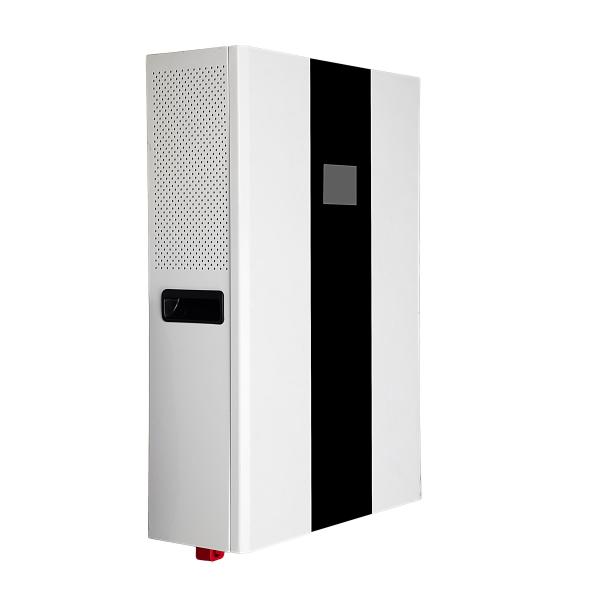 Quality 3KWH Wall Mounted Energy Storage Battery with Built-in BMS for Hybrid Inverter for sale