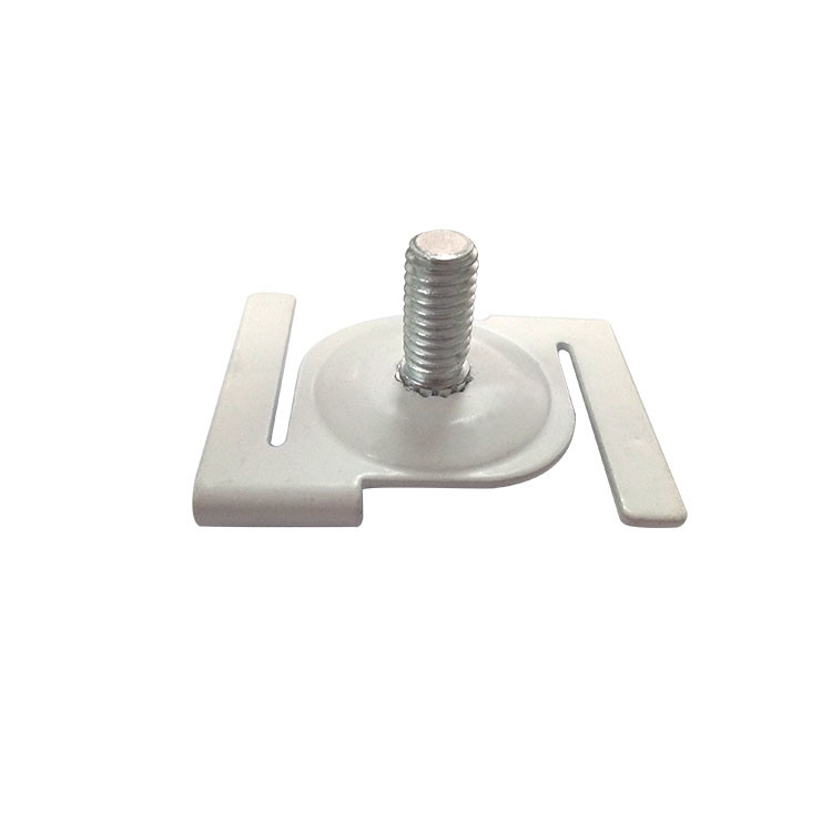China T - Bar Clips Drop Ceiling Suspended Ceiling Clips Hangers Lighting Ceiling Modern factory