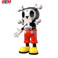 China OEM Custom Art Toys Manufacturer / Custom Vinyl Toy / Custom Made PVC Figurine Toy factory