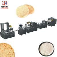 Quality 1000 To 2000pcs/H Pizza Base Production Line Automatic Electric Pizza Roller for sale