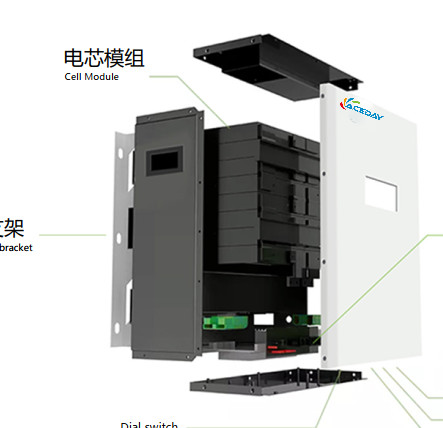 Quality 10KWH House Storage Battery for sale