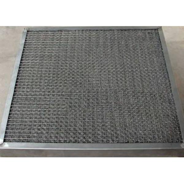 Quality Flat Or Round Knitted Wire Mesh Filter 2x3mm 4x6mm 12x6mm for sale