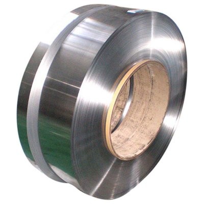 Quality OEM / ODM Mirror Finish 410 Stainless Steel Coil JIS 2B NO.4 for sale