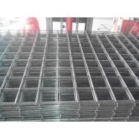 china Welded wire mesh panels 3MM 4MM 5MM 50MM*50MM 1