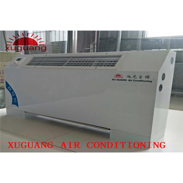 Quality FCU Domestic Electric Fan Coil Unit For Central Air Conditioning System 6750W for sale