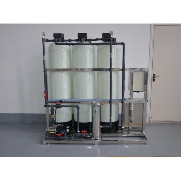 Quality 200 Ltr - 10000 Ltr Water Softener Machine RO Water Purification System for sale