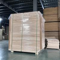 China Home Furniture Grade Dried Solid Wood Board with FSC Certificate and 8%-12% Moisture factory