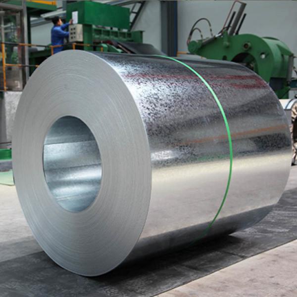 Quality Factory Offer Z220 Z275 DX51D DX52D DX53D DX54D Hot Dipped Galvanized Steel for sale