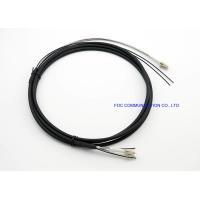 China SM/MM Harsh LC-LC 2 Fiber CPRI Fiber Patch Cord for sale
