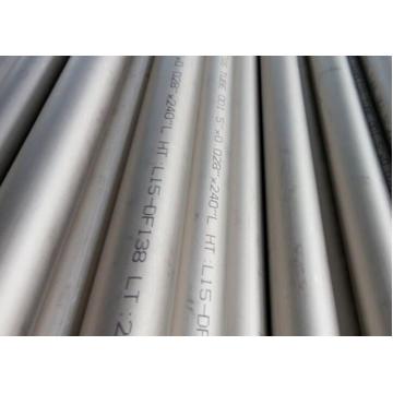 Quality Seamless Titanium Alloy Tube Grade 11 Excellent Fabricability For Heat Exchanger for sale