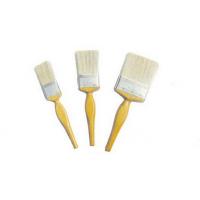 Quality 2" 3" White Bristle Paint Brush For Varnishing Paintings for sale