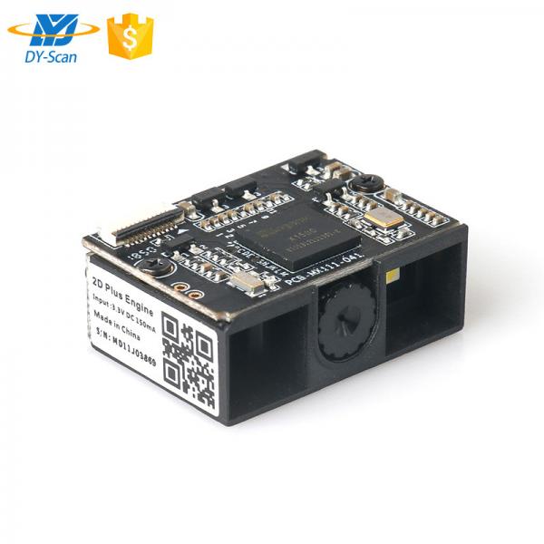 Quality Tiny CMOS 2d Barcode Scan Engine 32 Bit CPU 1MP 1280*800 Resolution Lightweight for sale