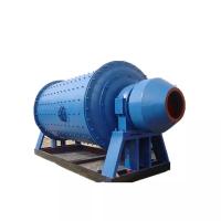 China Coal Limestone Wet 11t/H Dry Ball Mill For Mining Processing factory