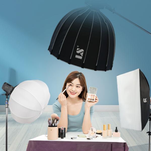 Quality 220W Bi-Color Professional Fill Light Portable And Lightweight Coolcam 200X for sale