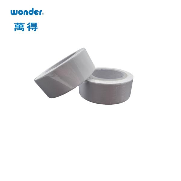 Quality Hot Melt Based Self Adhesive Double Sided Tape Clear Eco Friendly Packaging for sale