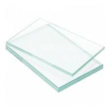 Quality 8mm 12mm 16mm High Transparency Fire Resistance Clear Toughened Laminated Safety Glass for sale