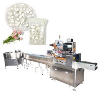 china SN-250T Automatic High Speed Packaging Machine 2.5kw Multifunctional