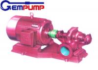 China Power stations Double Suction Split Case Pump SOW series ISO 9001 factory
