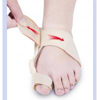 China Hallux Valgus Splint Bunion Support Splint Toe Separators Straight Holder factory