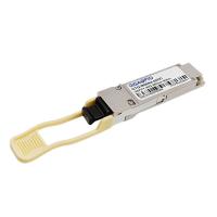 Quality 40GBASE ESR4 MMF QSFP+ Optical Transceiver Module 850nm 400m DOM MTP MPO-12 for sale
