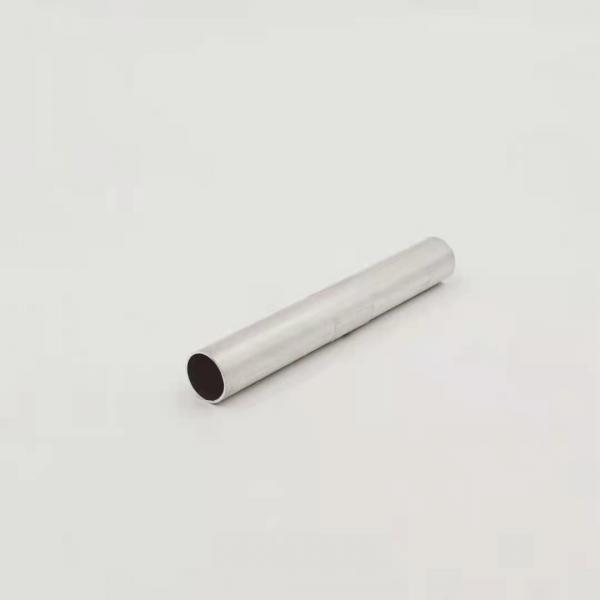 Quality T5 Shower Curtain Aluminium Tube Profiles Round for sale