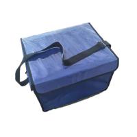 China Foldable And Portable Beer Cooler Box Shoulder Bag With Straps , 24L Capacity factory
