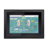 China 8GB Memory Industrial Touch Panel PC With Intel Celeron J4125 CPU And 4 USB2.0 Interfaces factory