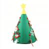 China 70cm Height DIY Handcrafted Christmas Decorations Home Artificial Tree Ornaments factory