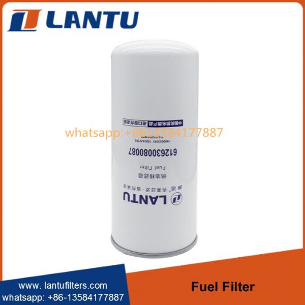 Quality Lantu Diesel Fuel Filter 612630080087 1000053555 1000422382 1117050B81DM FC71090 for sale