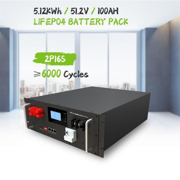 Quality Residential Storage Battery 5.12kwh for sale