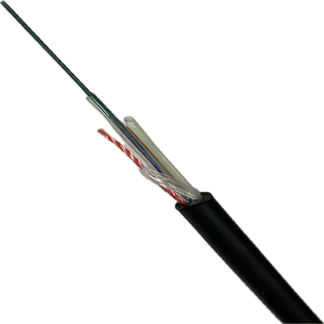 China Loose Tube Exterior Fibre Optic Link Perfect For FTTX Installations factory