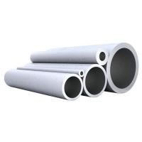 Quality Nickle Alloy Stainless Steel Seamless Pipe Round Shape Cold Rolled ISO Certification for sale
