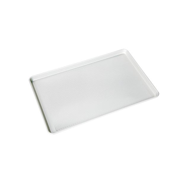 Quality 2mm PTFE 600x400x12mm Aluminium Sheet Pan for sale