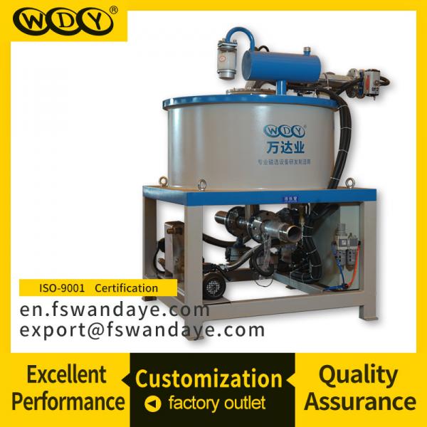 Quality Oil Double Cooling Wet 25000GS Electromagnetic Separator for sale