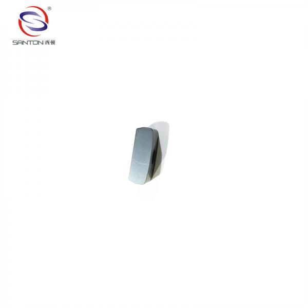 Quality Rough Carbide Machining Inserts YW Class Intermittent Cutting for sale
