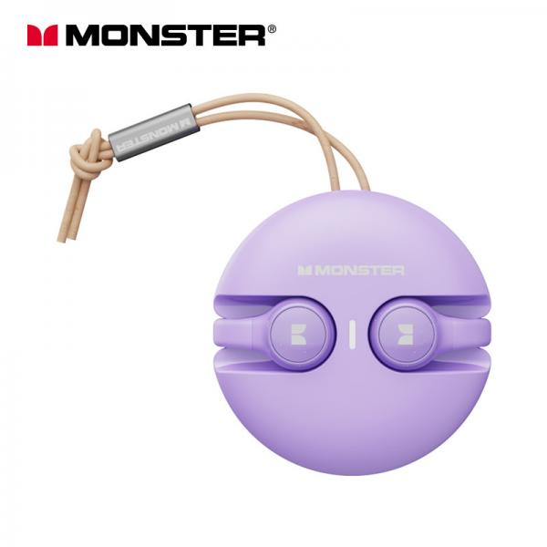 Quality Monster XKT21 Bluetooth 5.3 Wireless Earbuds IPX4 Waterproof Low Latency for sale