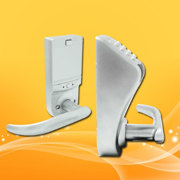 Quality Hidden Hole Password Door Lock with Deadbolt and Auto Locking Mode for sale